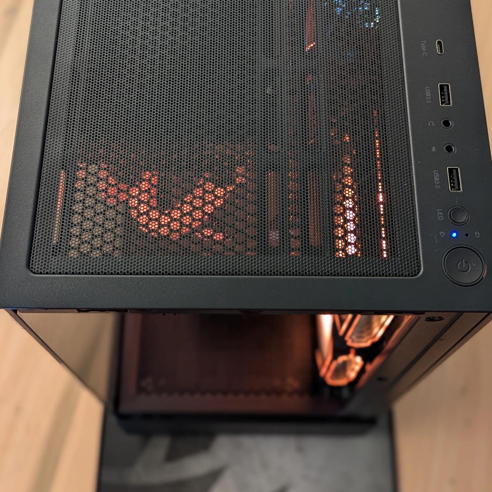 Lumina | 5080 | 7800X3D | OC Gaming Monster | 64GB DDR5 | 2TB NVMe ⚡