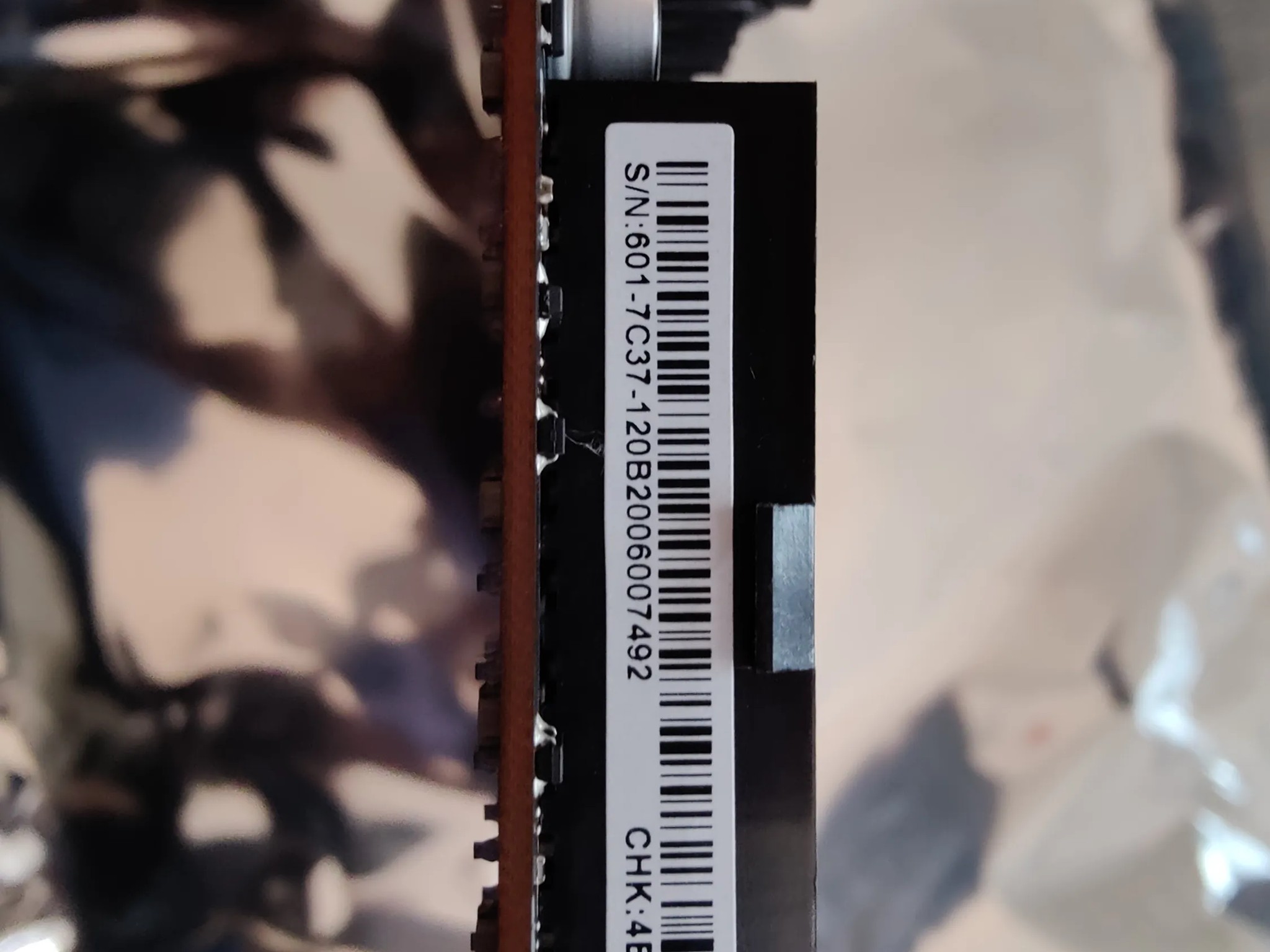 Used X570 motherboard for sale