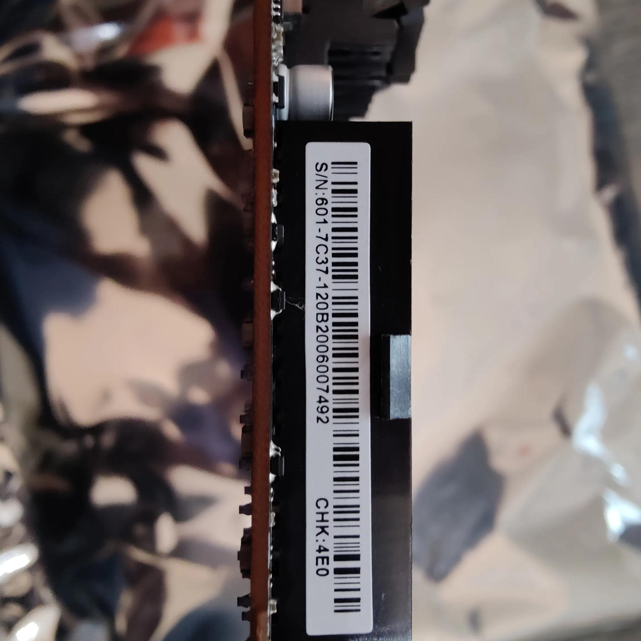 Used X570 motherboard for sale