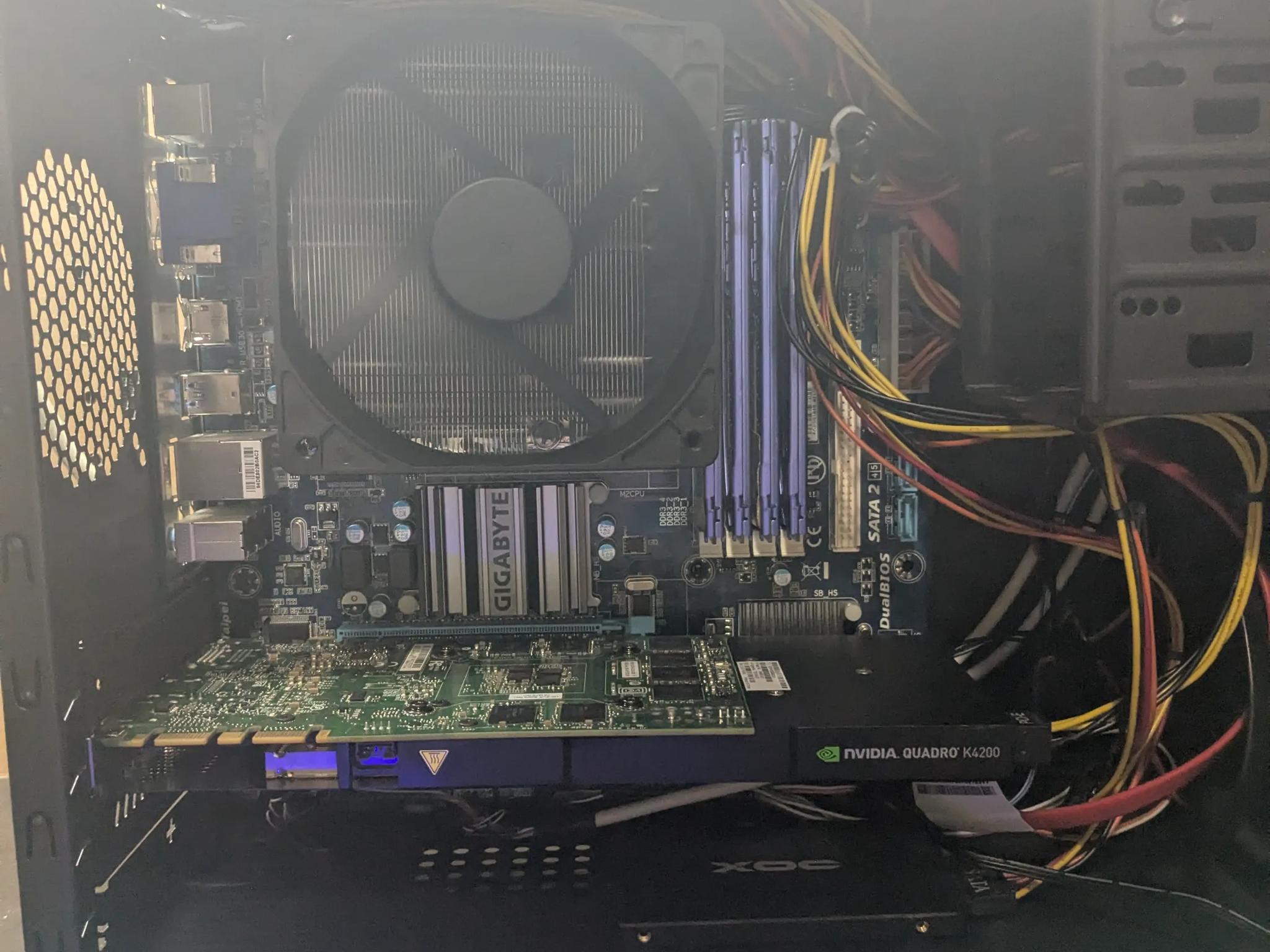 GTA V / FiveM Ready | 180 Day Warranty | AMD FX-8320, 16GB RAM, 4GB Nvidia GPU, 512GB SSD, Win10