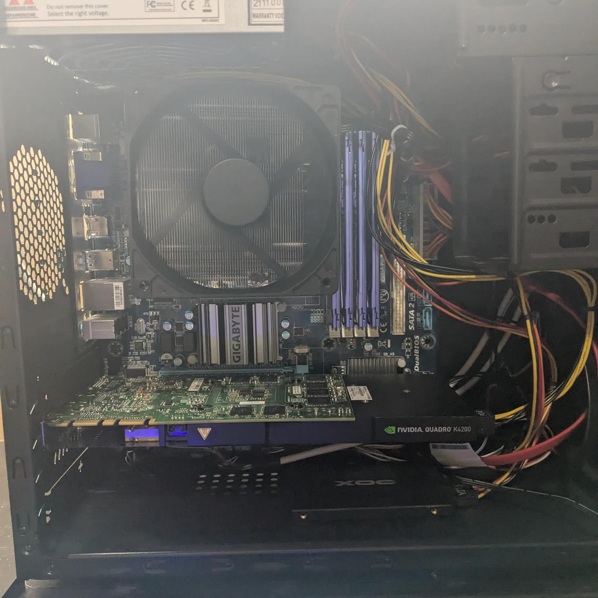 GTA V / FiveM Ready | 180 Day Warranty | AMD FX-8320, 16GB RAM, 4GB Nvidia GPU, 512GB SSD, Win10
