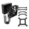 Cooler Master Hyper 212 Black CPU Air Cooler – 120mm High Performance PWM Fan