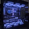 GeForce RTX 5090 /Ryzen 7 9800X3D Custom Gaming / Workstation PC