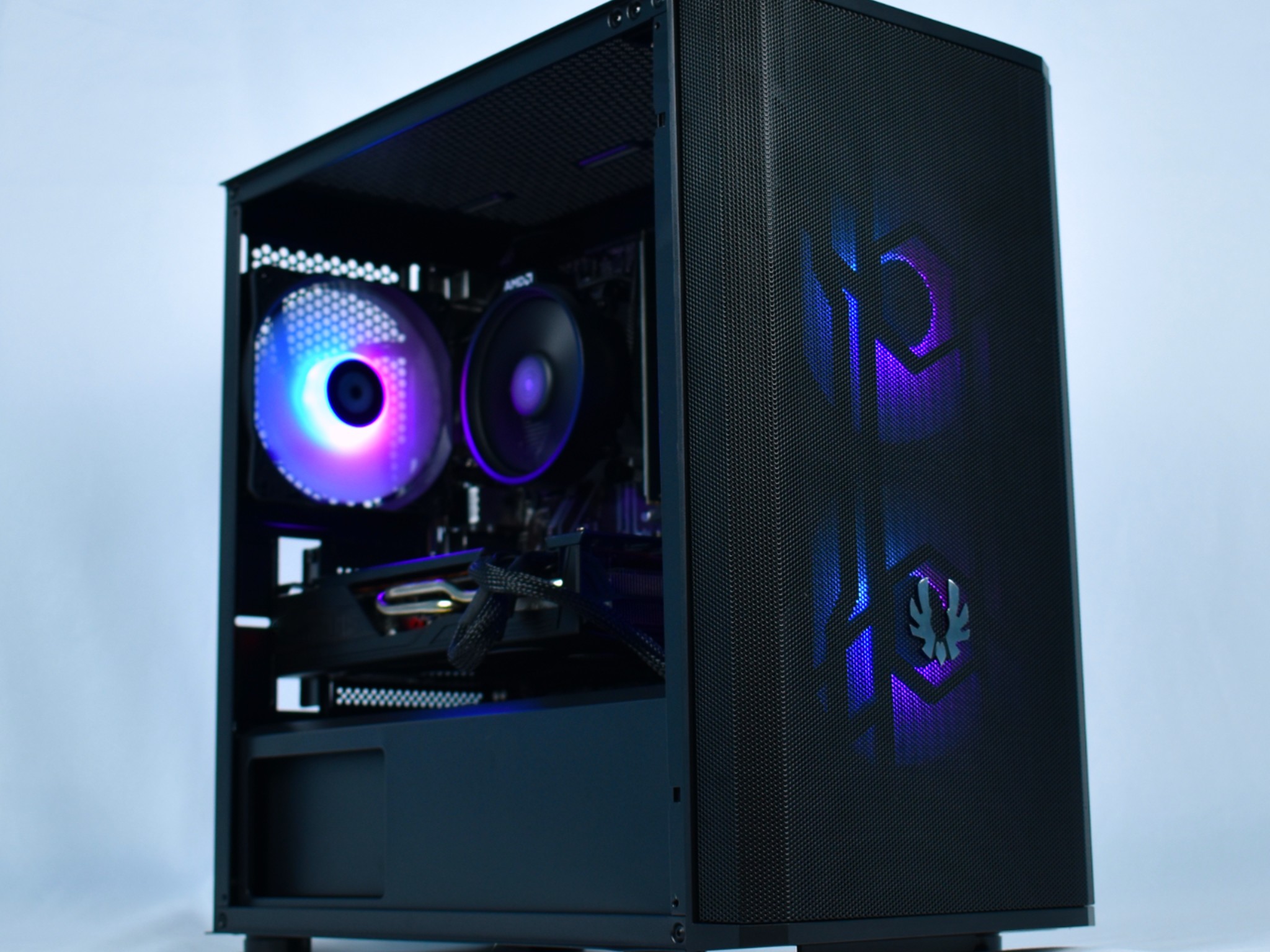⚔️HERO⚔️ AMAZING VALUE 1080p Streaming/Gaming PC | RTX 3060, Ryzen 5 4500, 16GB RAM, 1TB SSD | B