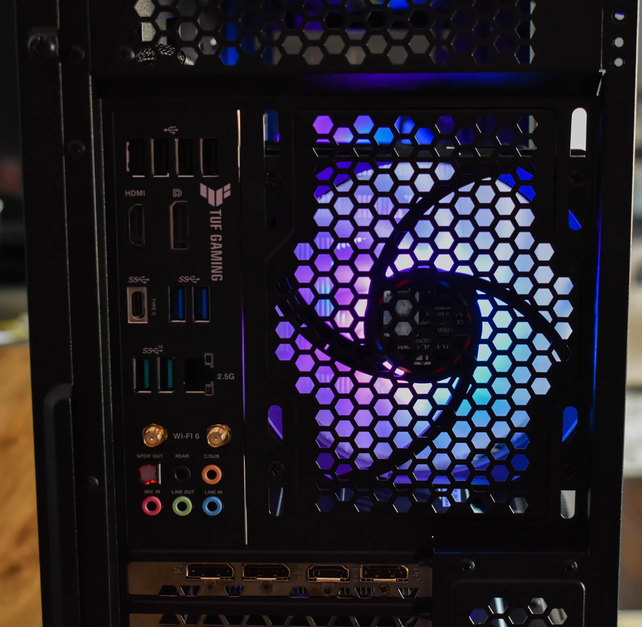 Starter Gaming PC i3 10100 / RTX 2060