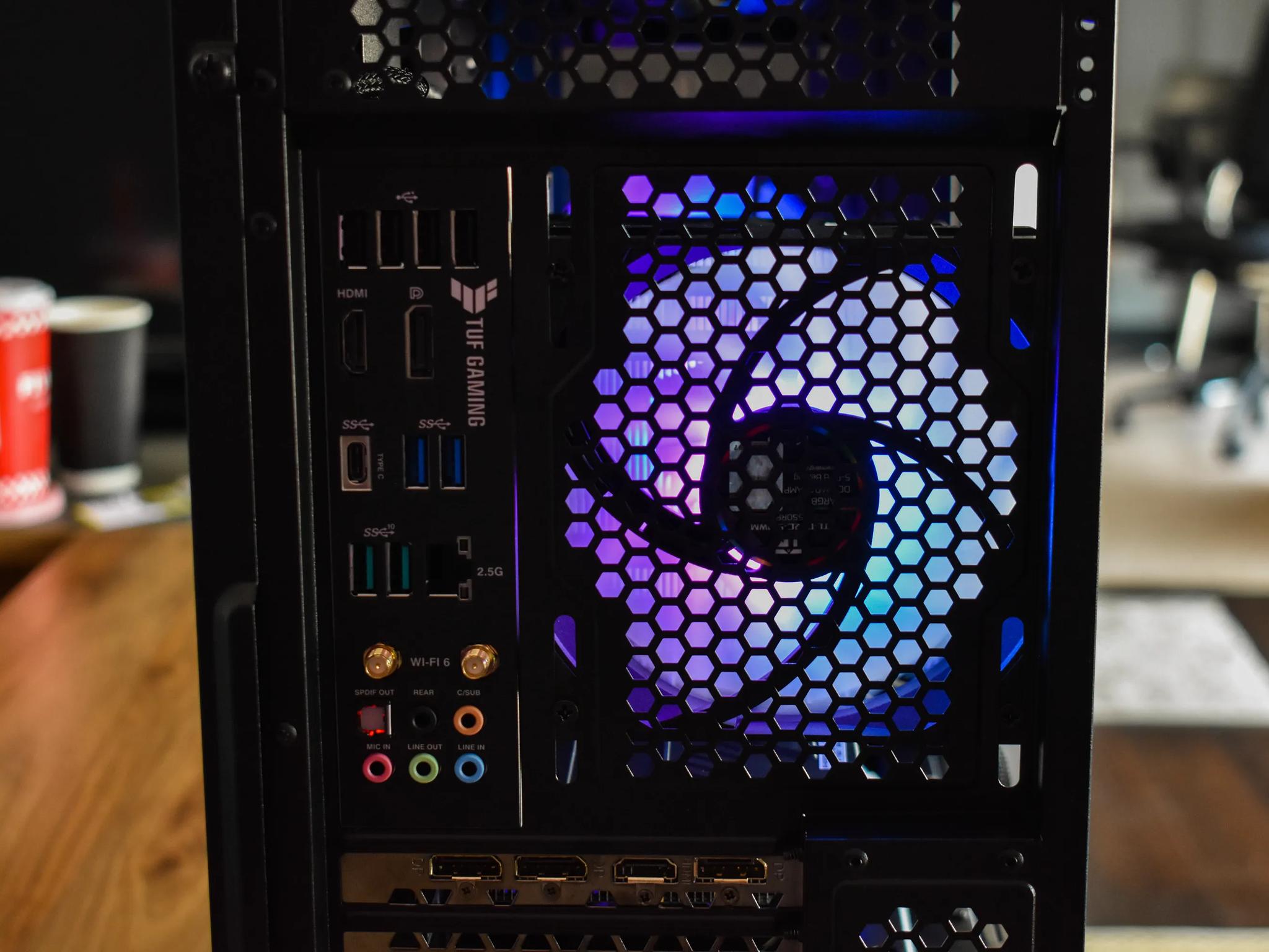 Starter Gaming PC i3 10100 / RTX 2060