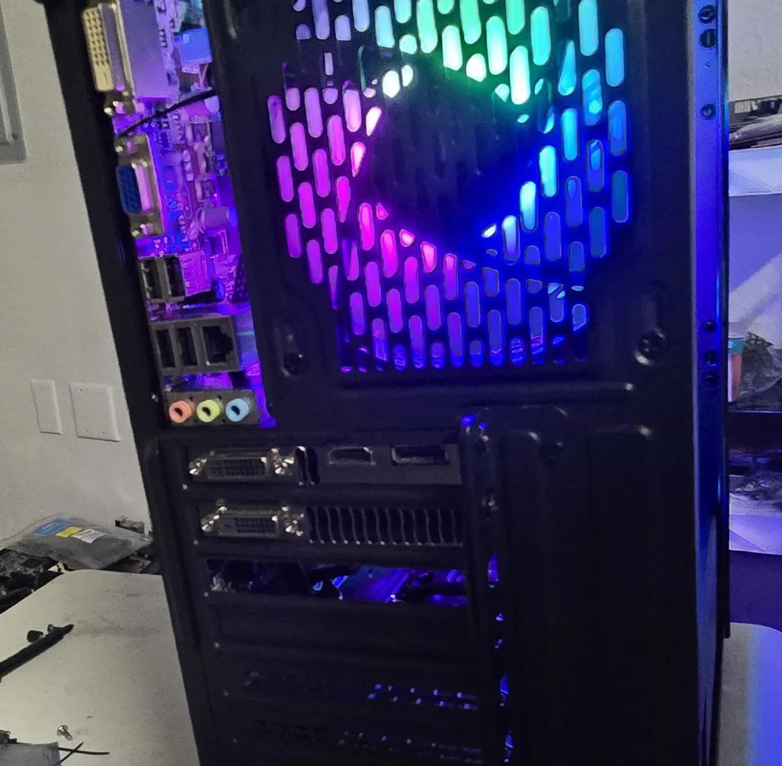 GTX 660 | I5-2400 | 12gb Ram | Budget eSports 1080p PC