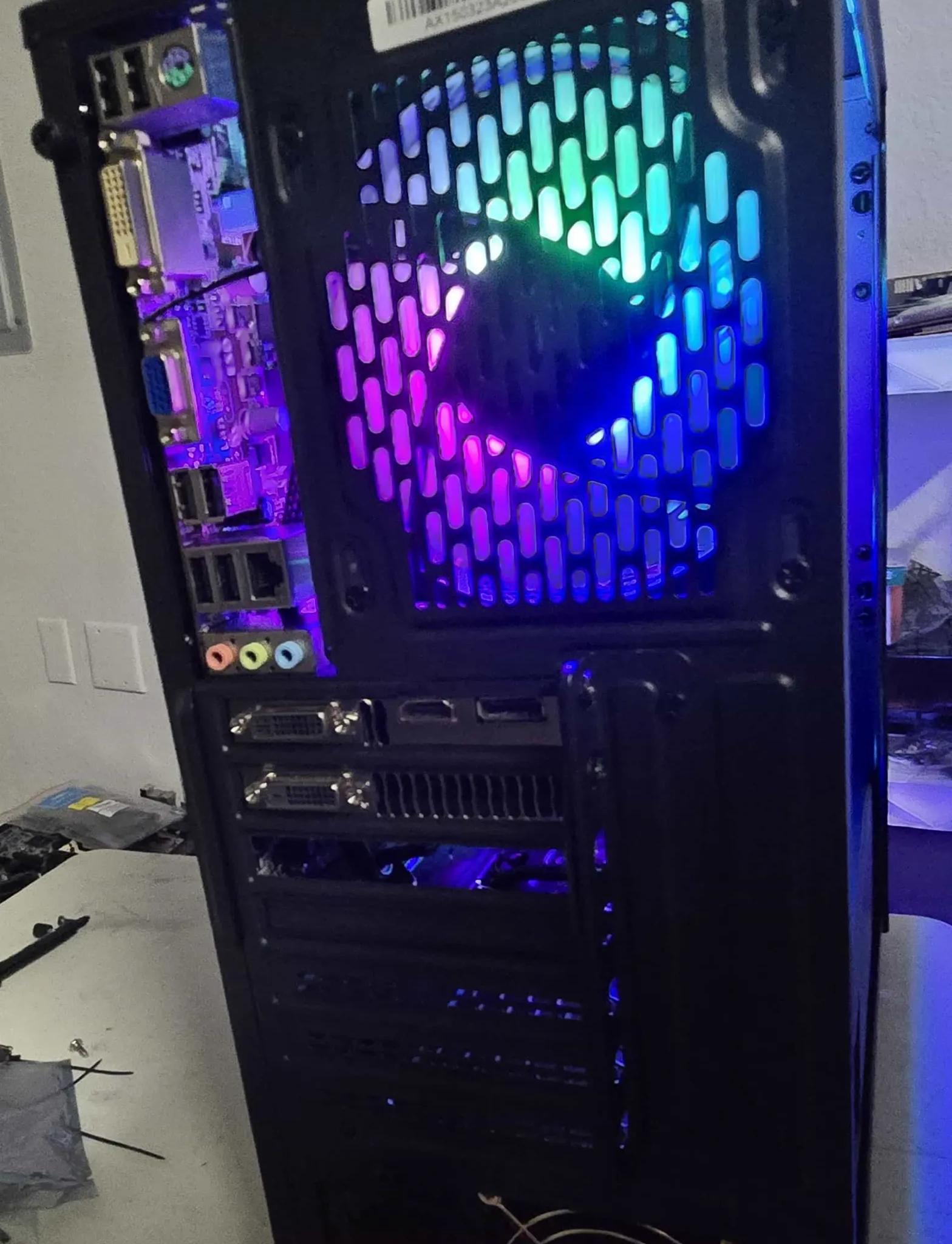 GTX 660 | I5-2400 | 12gb Ram | Budget eSports 1080p PC