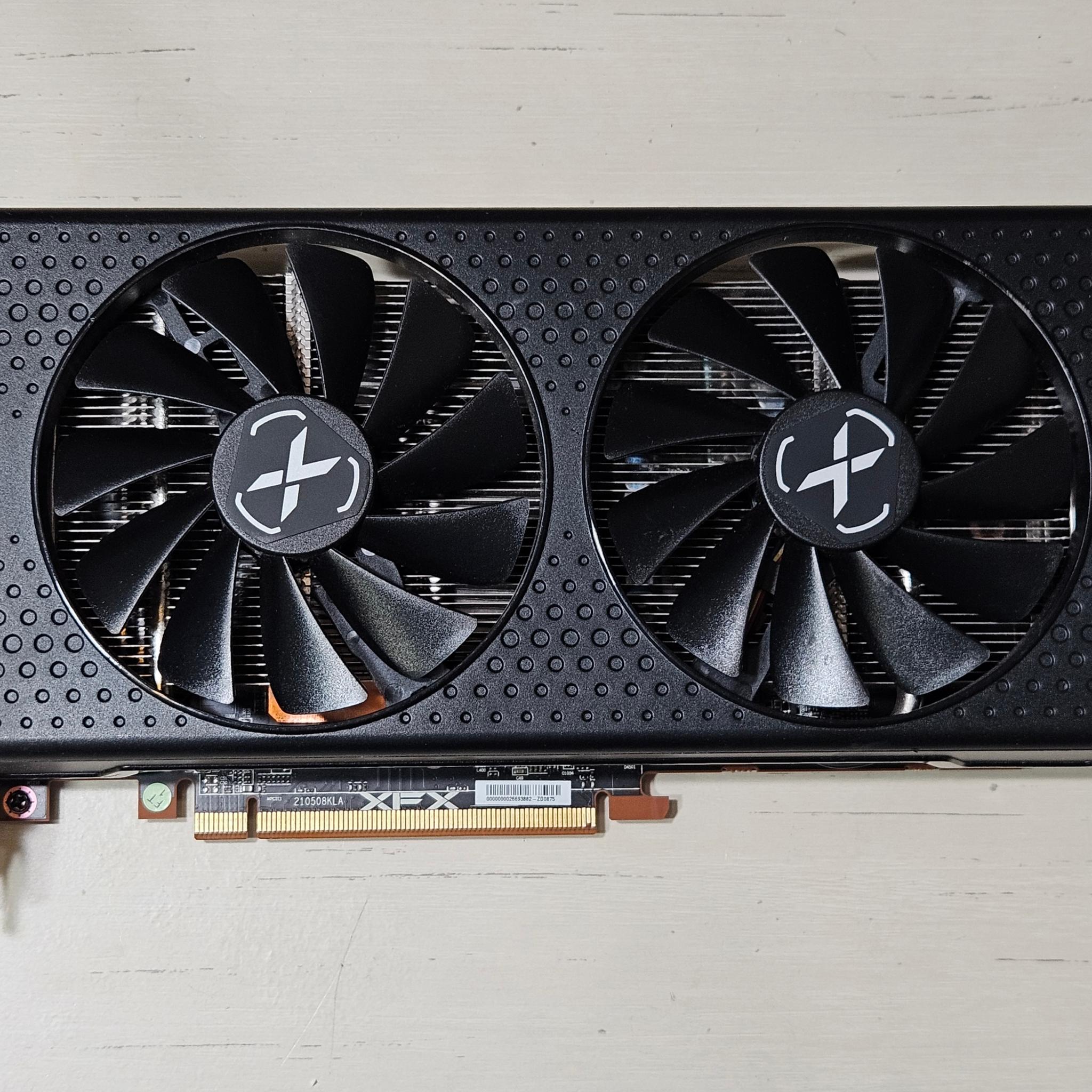 XFX RX 7600