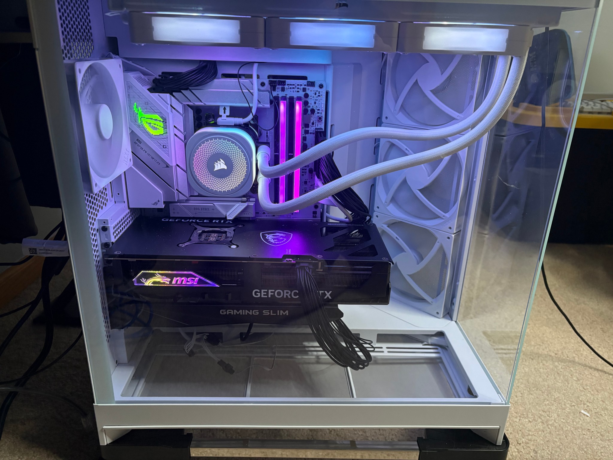 High End Custom Gaming PC Build