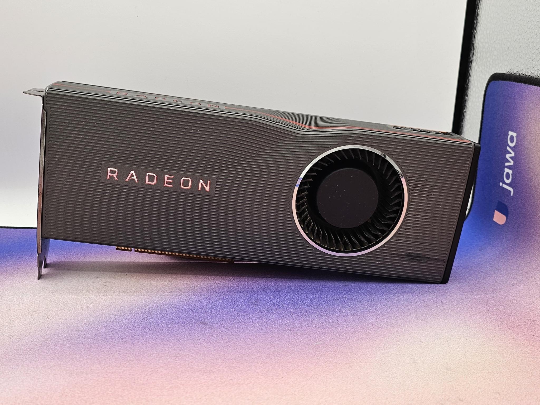 AMD RX 5700XT Reference