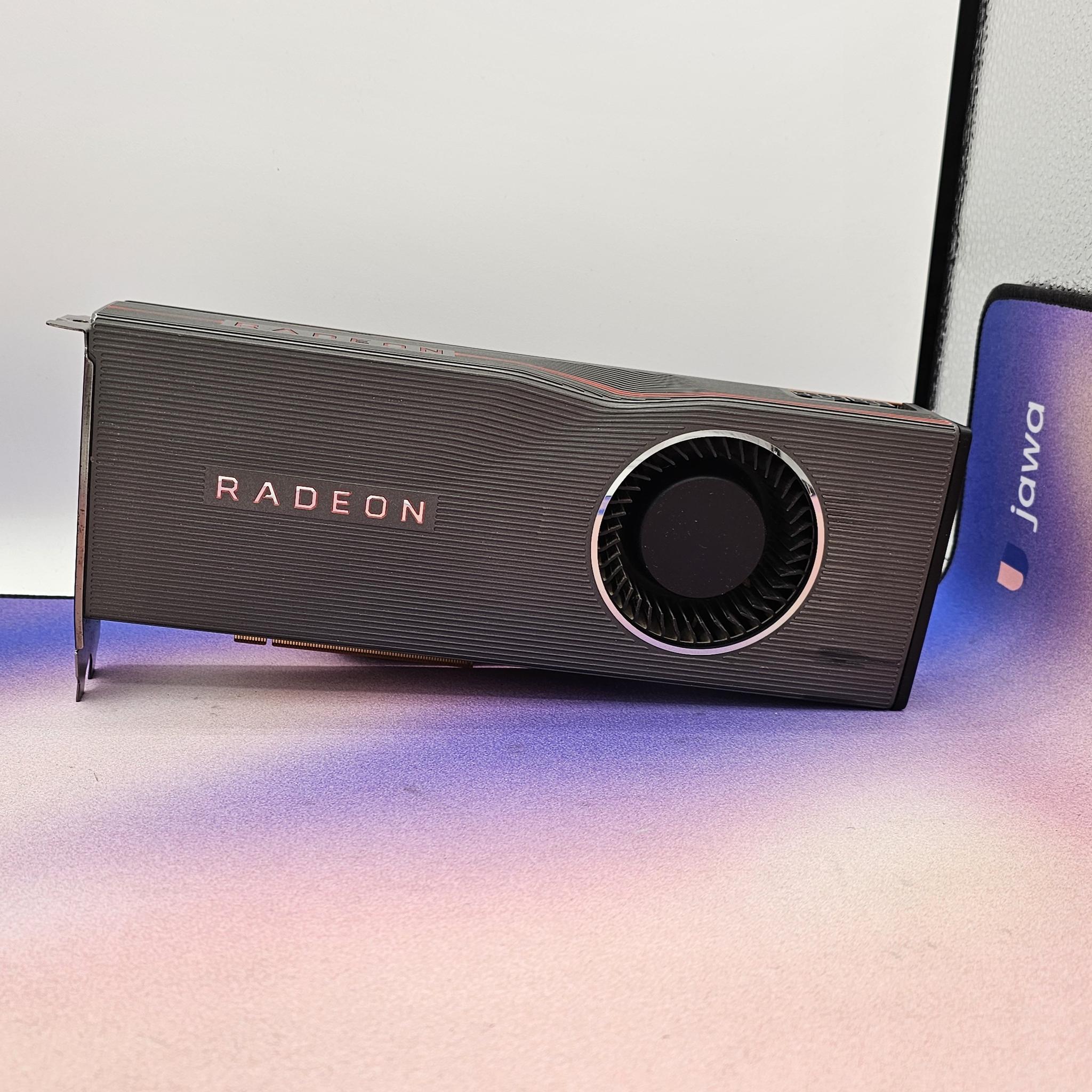 AMD RX 5700XT Reference