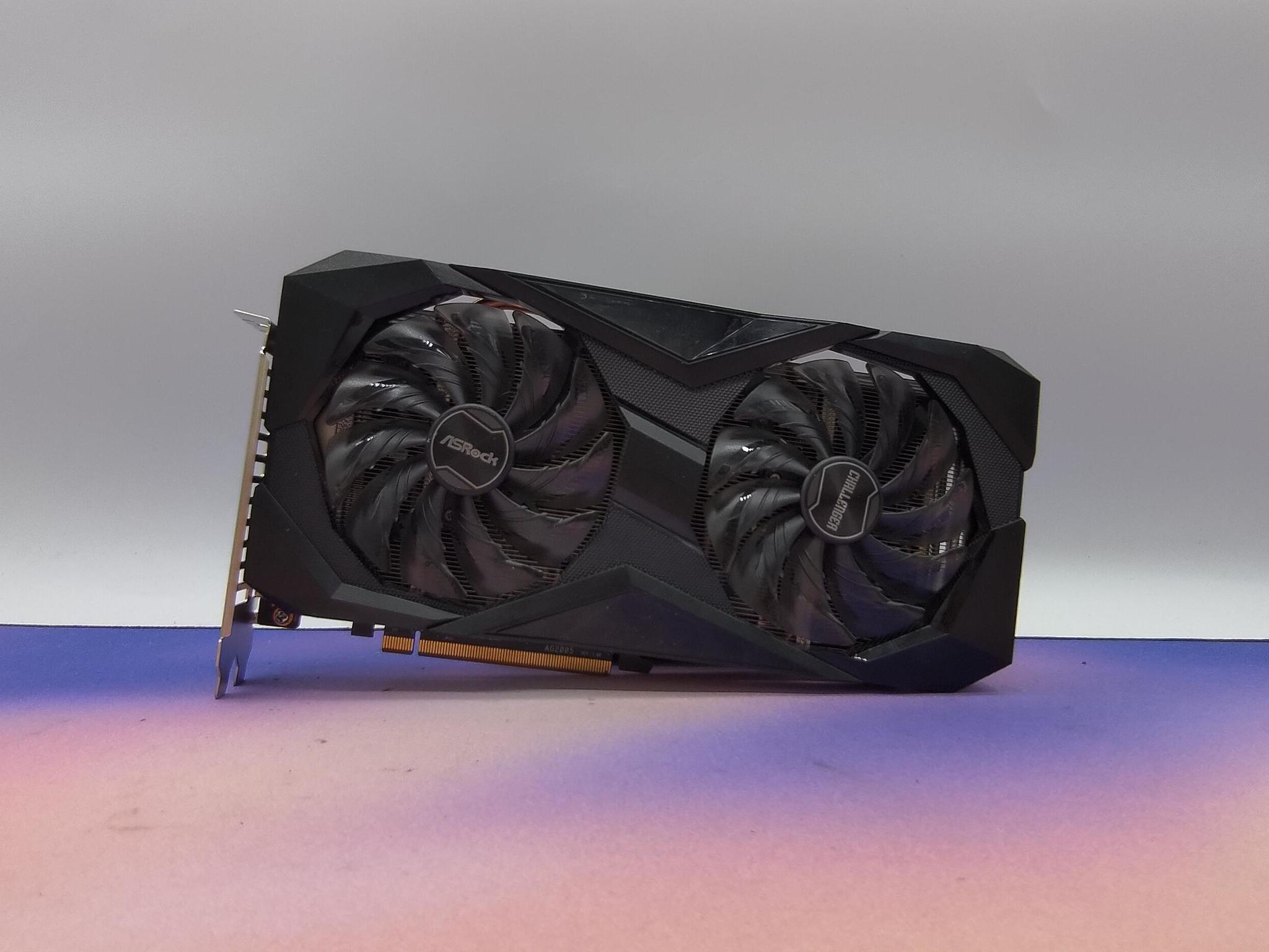 ASRock Challenger RX 6700XT