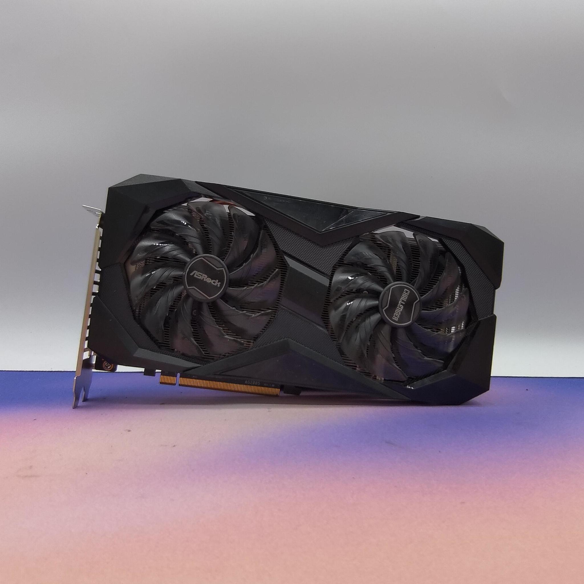 ASRock Challenger RX 6700XT