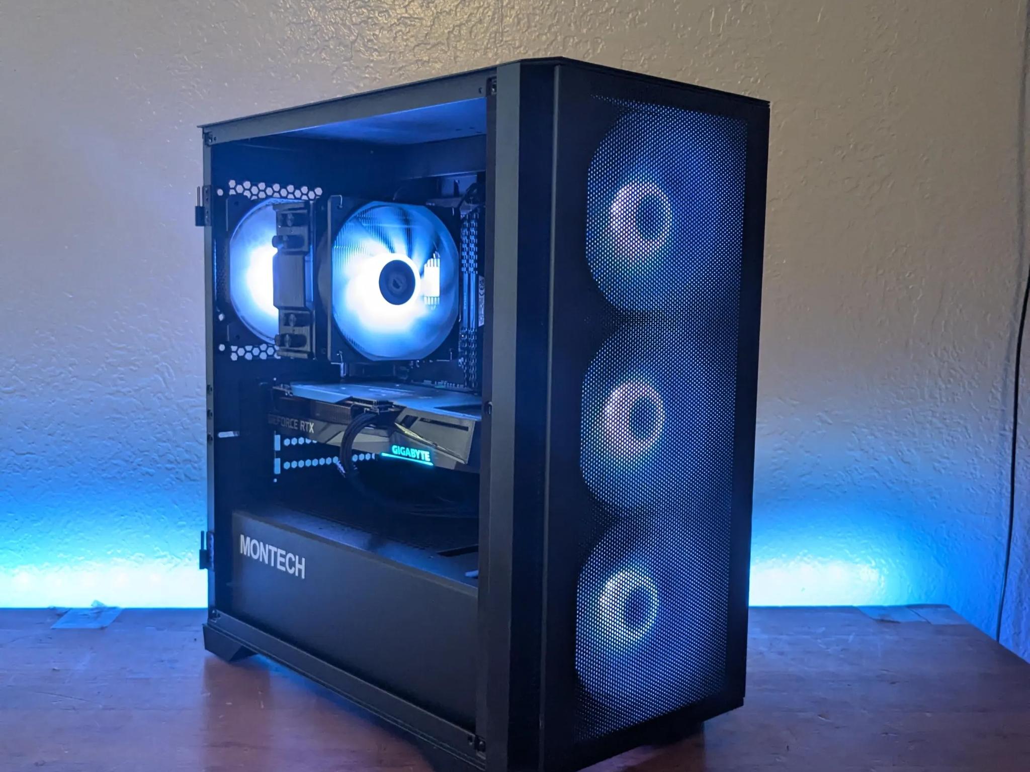 🔥RTX 3060, Ryzen 5 3600, 16 GB RAM, 1 TB Storage
