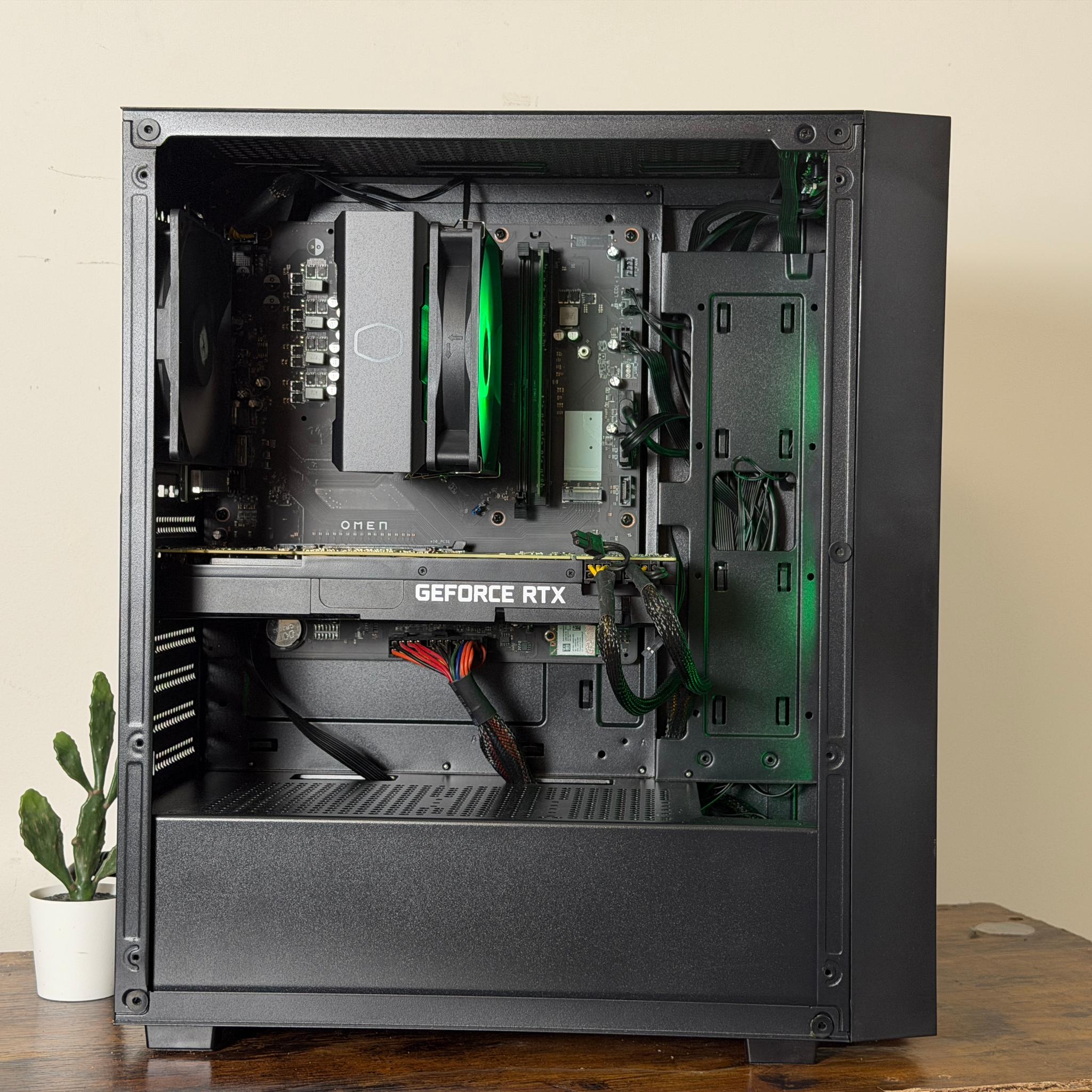 RYZEN 5 3600 | RTX 2070 SUPER | 1tb SSD | 16gb RAM | 1080p Gaming PC