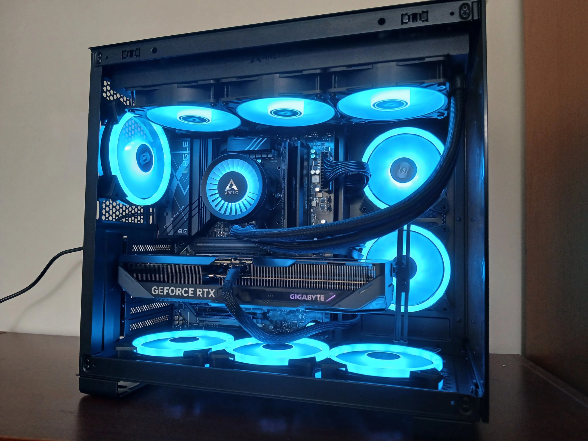 4K Gaming | RTX 5070 12GB | Intel i5 14600K | 32GB RAM