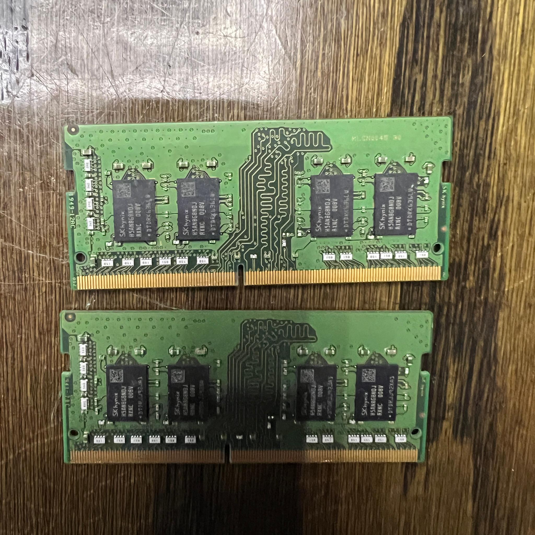 LAPTOP DDR4 MEMORY