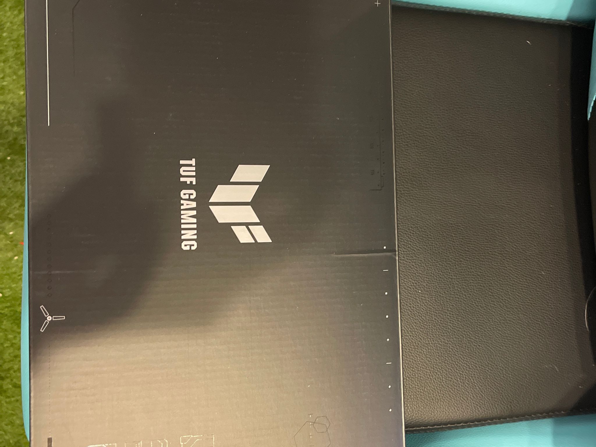 Asus TUF GAMING OC GeForce RTX 4070 Ti