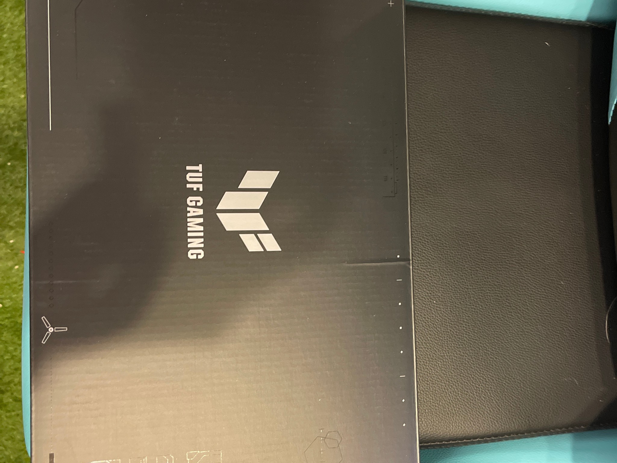 Asus TUF GAMING OC GeForce RTX 4070 Ti