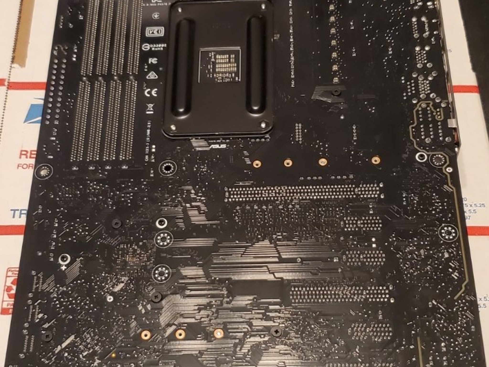 ASUS PRIME X570-PRO AM4 MOTHERBOARD