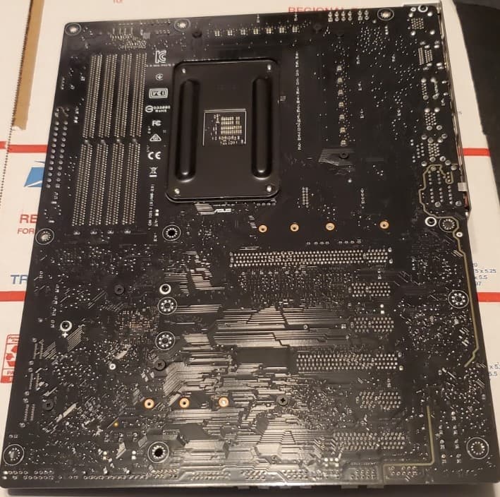 ASUS PRIME X570-PRO AM4 MOTHERBOARD