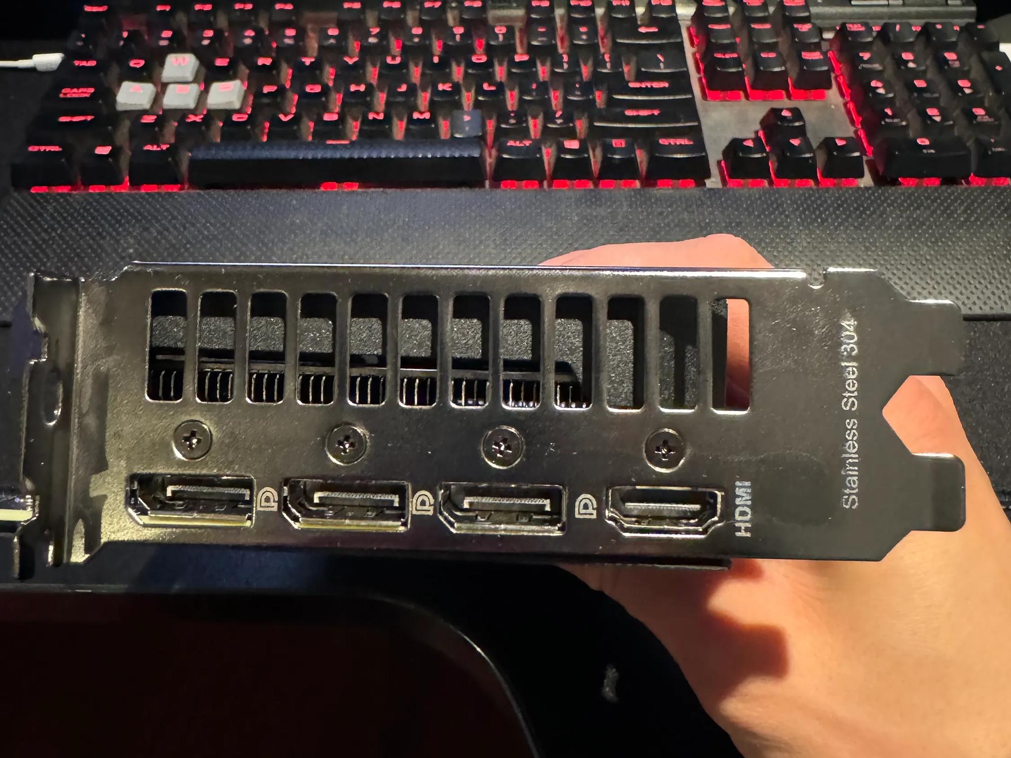 ASUS Dual NVIDIA GeForce RTX 3060 OC Edition 8GB GDDR6 Gaming Graphics Card