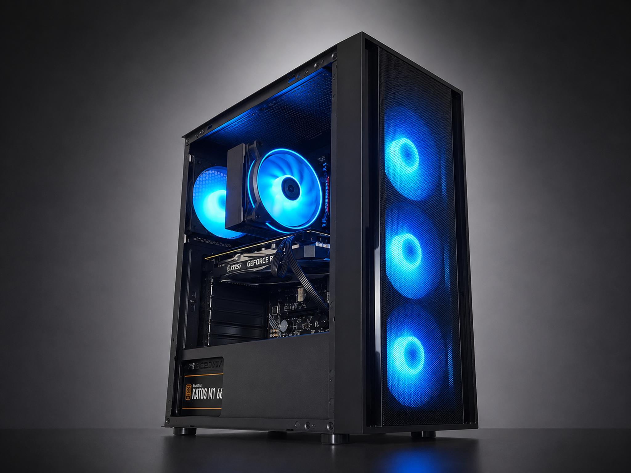 🖤Gaming PC | RTX 2070 Super | Ryzen 5 3600 | 16GB RAM | 512GB NVMe | WIFI/Bluetooth | FREE SHIPPING