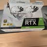 ❄️ Zotac RTX 3060 AMP White Edition – Clean Look, 12GB VRAM | Read Notes 🧊
