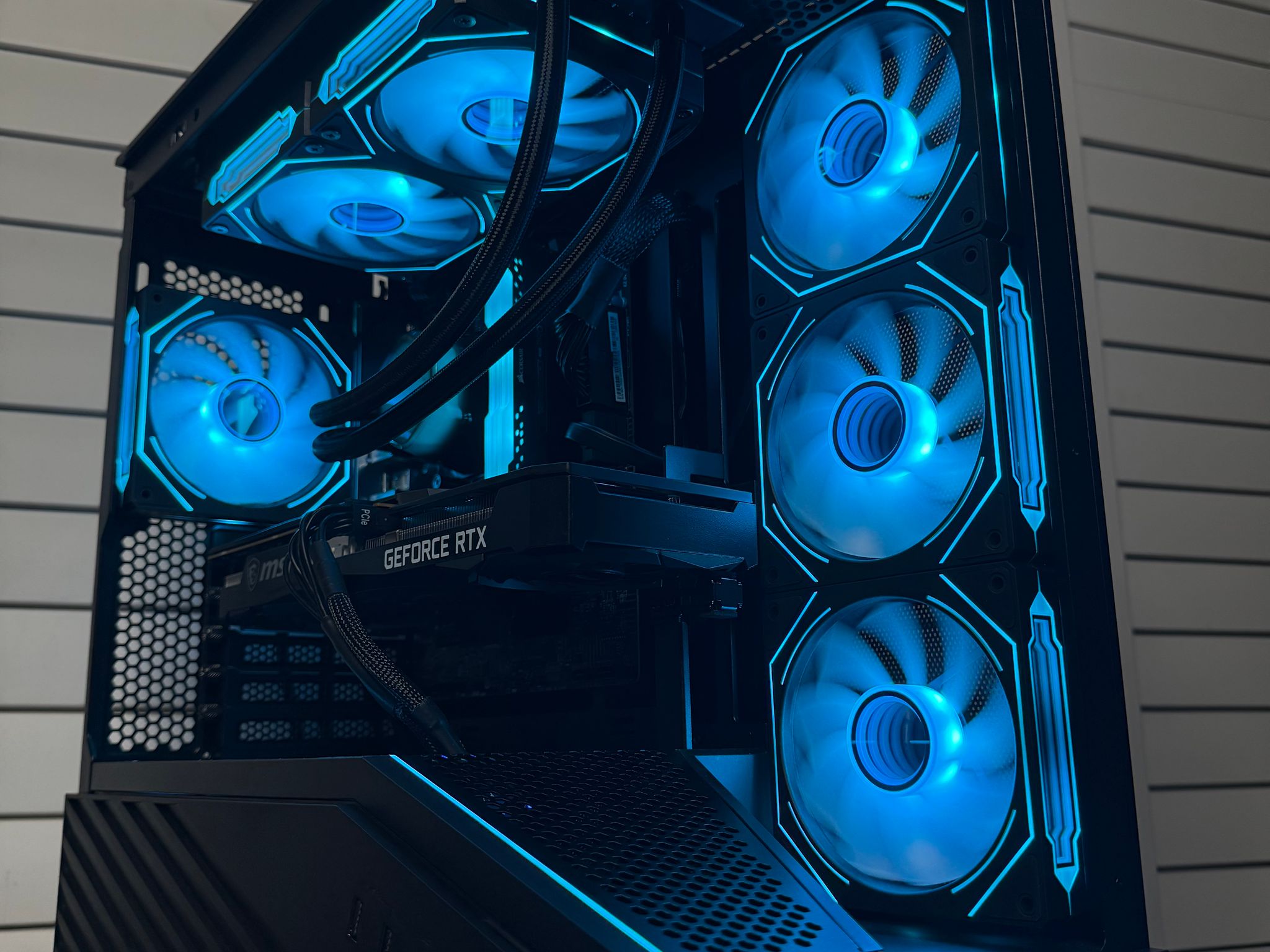 Powerful 1440p Gaming PC — RTX 3060 12GB | i5-10400F | 16GB Ram | 1TB NVMe