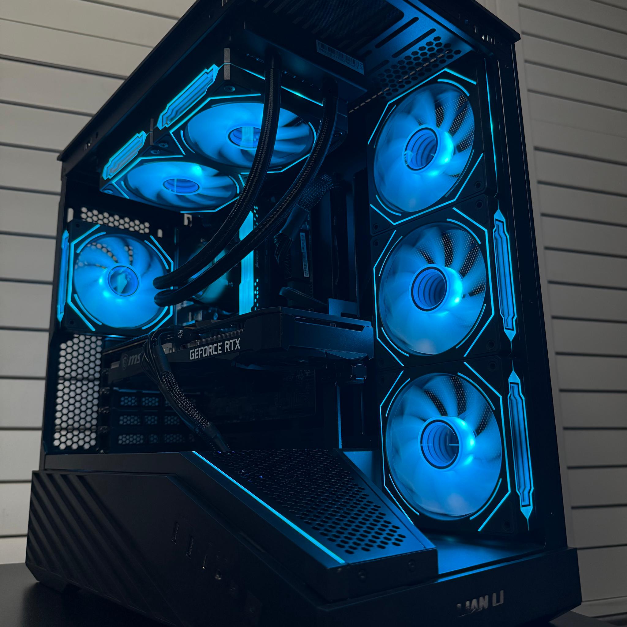 Powerful 1440p Gaming PC — RTX 3060 12GB | i5-10400F | 16GB Ram | 1TB NVMe