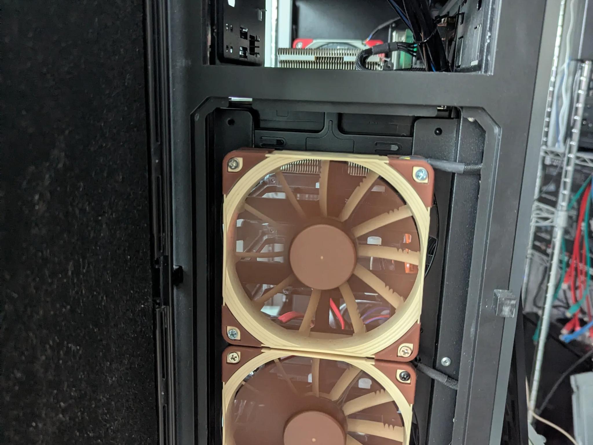 Desktop PC | Virtualization Server | 18 Core/36 Thread CPU | 96GB RAM |  3TB HDD +128 GB NVMe