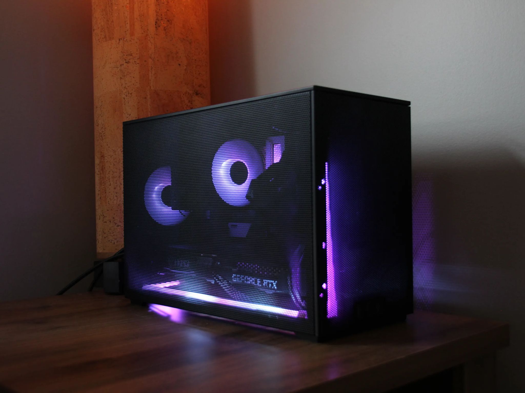 Sleek Compact Mid Level | 3060 12GB | 32GB RAM | Ryzen 5 3600X