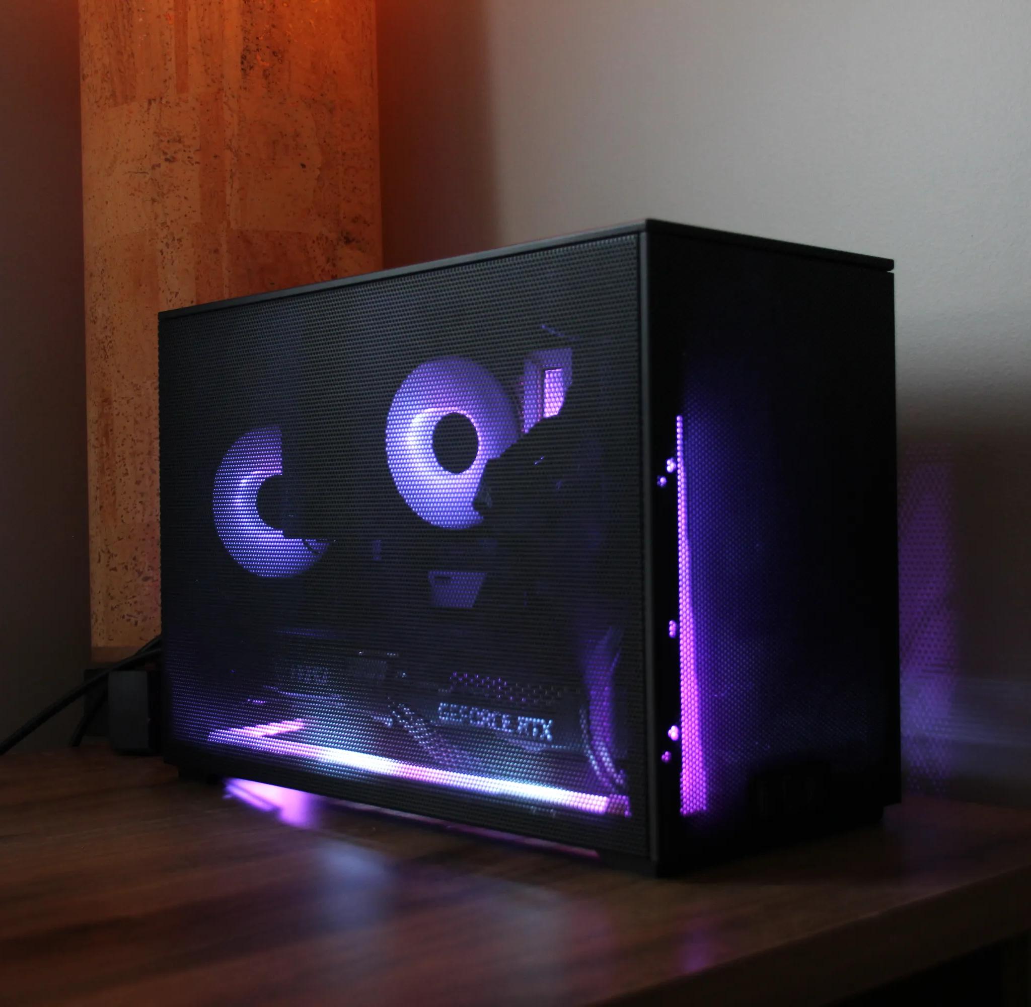 Sleek Compact Mid Level | 3060 12GB | 32GB RAM | Ryzen 5 3600X