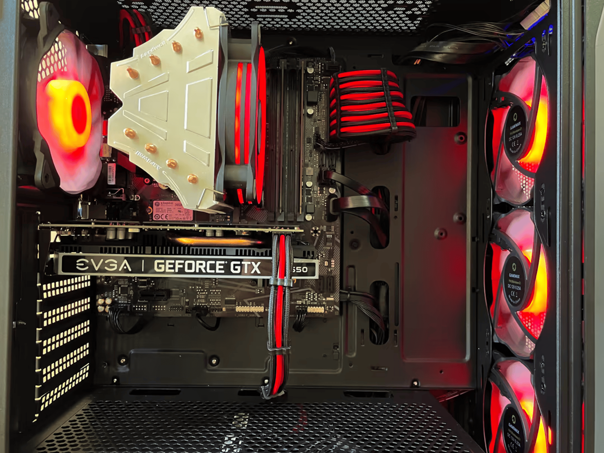 “Nice C ( ͡° ͜ʖ ͡°)”// i3-10105, GTX 1650 Budget Gaming PC