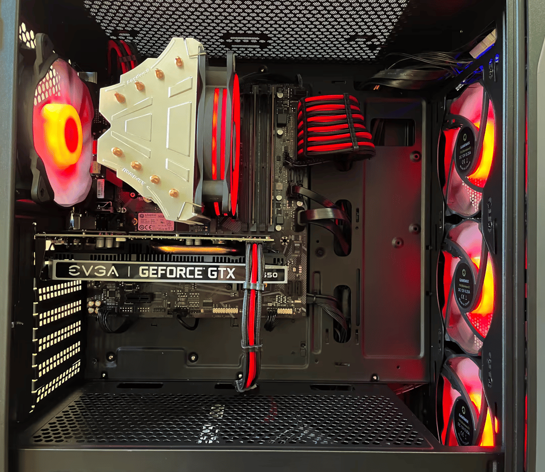 “Nice C ( ͡° ͜ʖ ͡°)”// i3-10105, GTX 1650 Budget Gaming PC