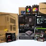 ALL "TUF" GAMING MONSTER!!! 7950X3D/4090