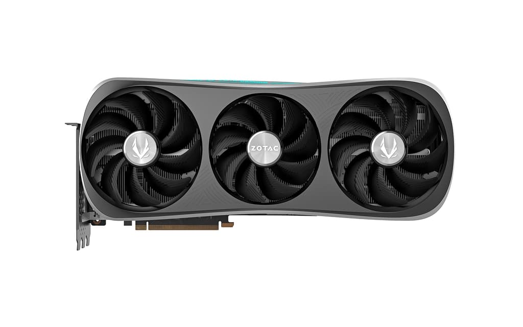 ZOTAC GAMING GeForce RTX 4090 Trinity OC