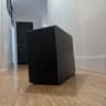 Custom Vertical GPU Gaming PC | Quadro M4000 | I7 4770T | 512GB SSD | 16GB |