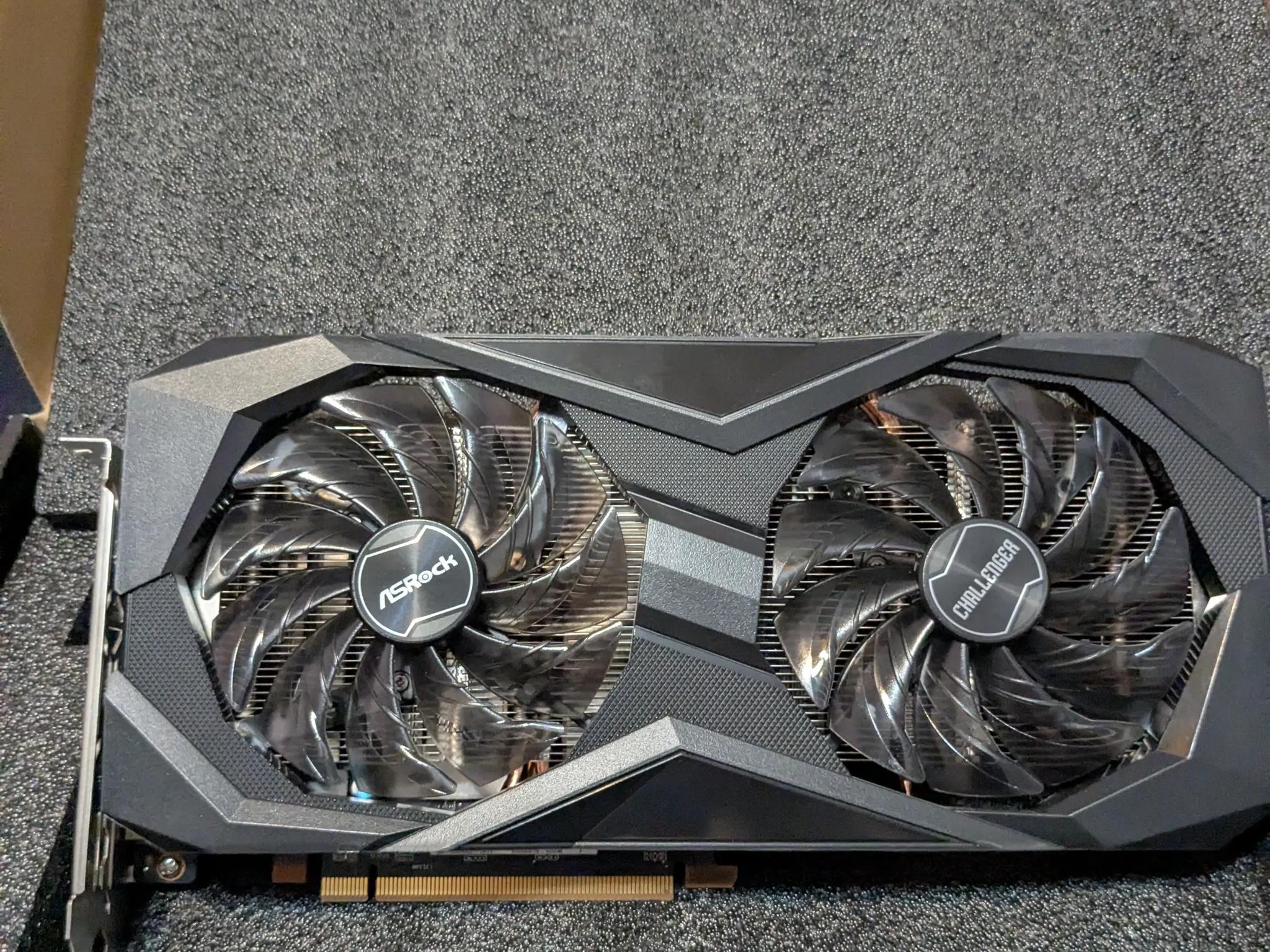 ASRock RX 6600