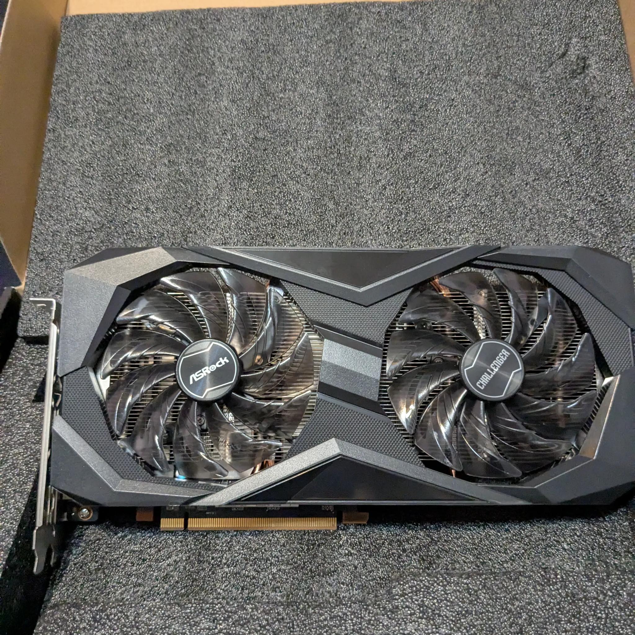 ASRock RX 6600