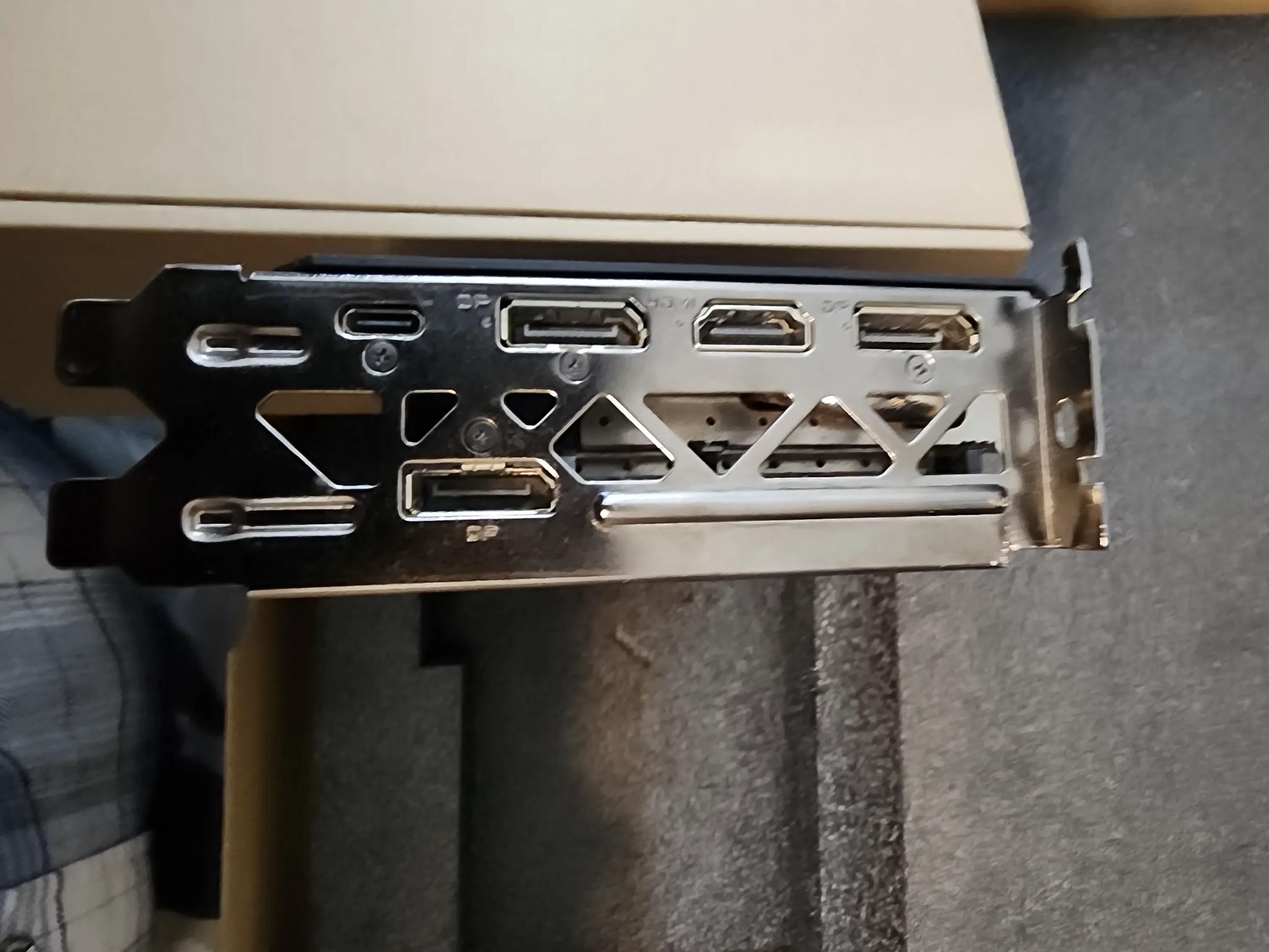 EVGA Nvidia GeForce RTX 2080 ti XC Black 11 GB DDR6 2080ti