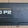 EVGA SuperNOVA 1600 P2 80+ PLATINUM 1600 Watt Power Supply - Used