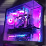 Gaming PC i7-14700KF 32GB RAM 2TB SSD RTX 4070 Ti SUPER 16GB Win11 Computer