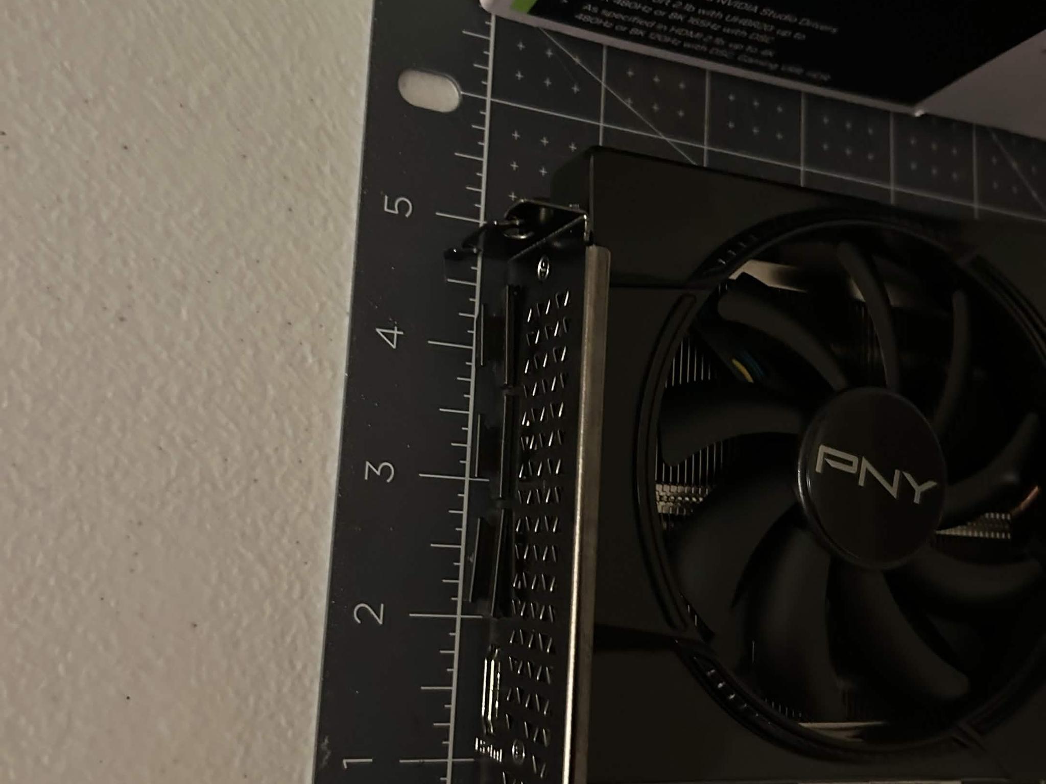 PNY RTX 5060 Ti OC 16 GB - Image 3