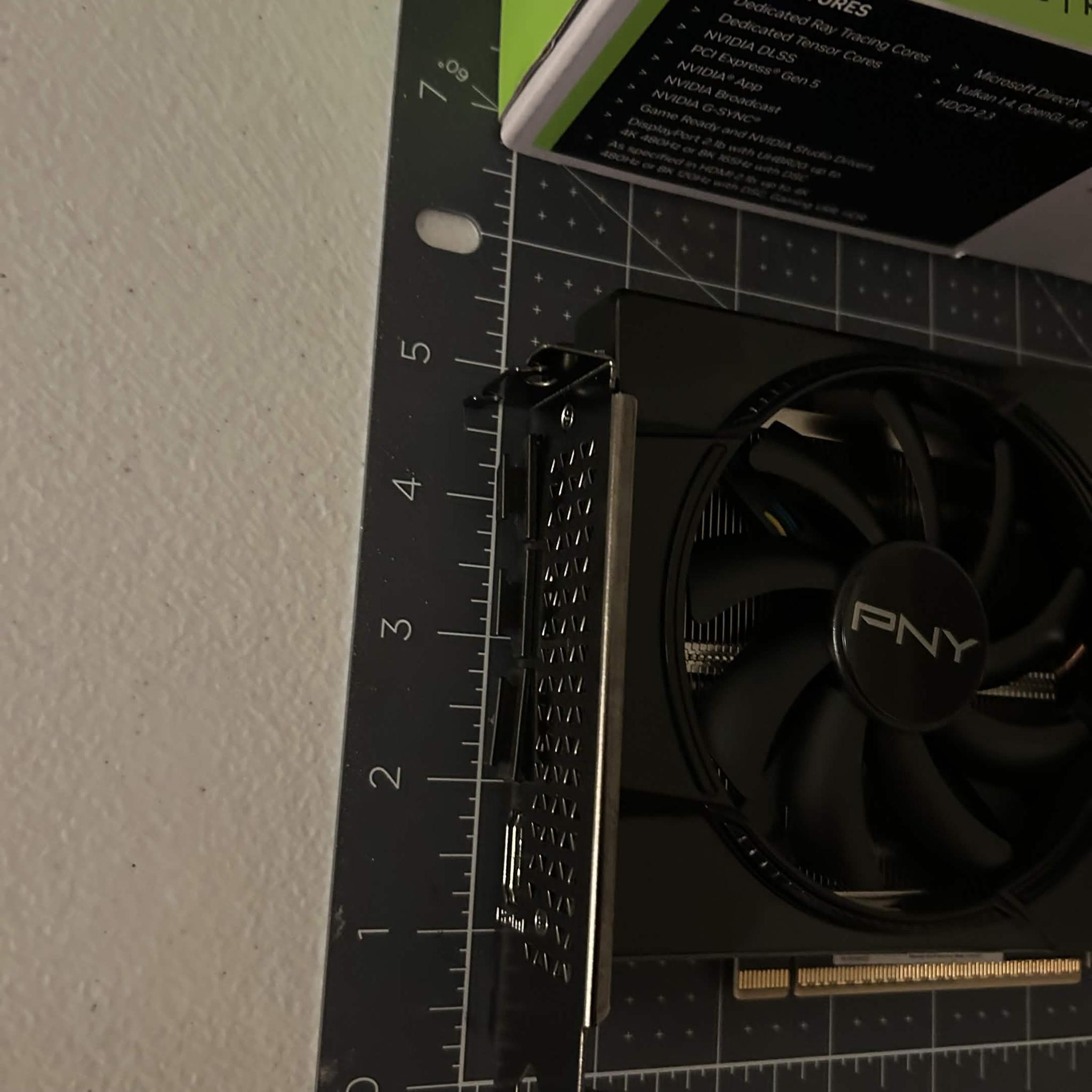 PNY RTX 5060 Ti OC 16 GB