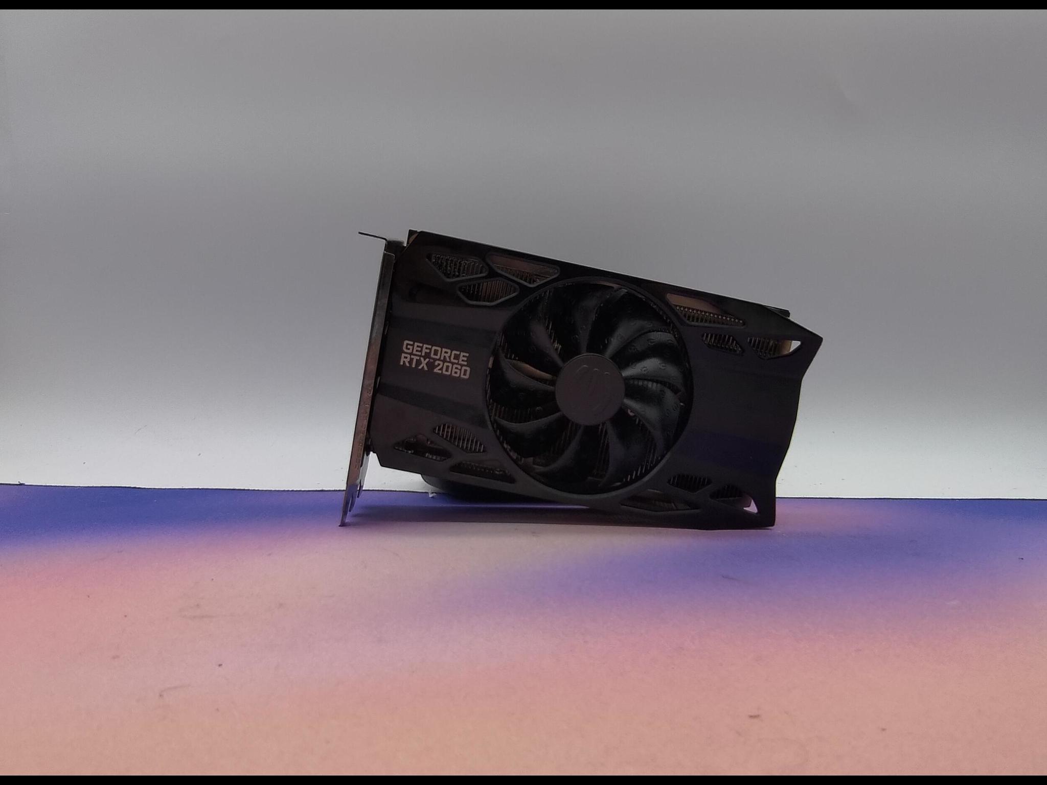 EVGA RTX 2060 SC Gaming