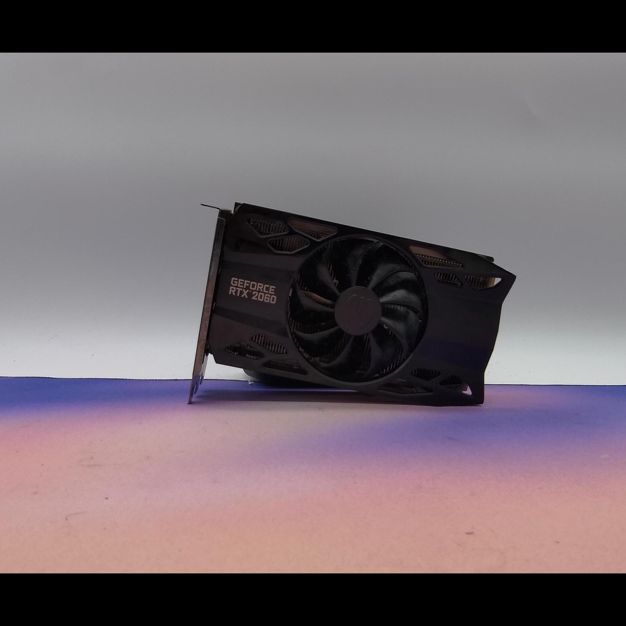EVGA RTX 2060 SC Gaming