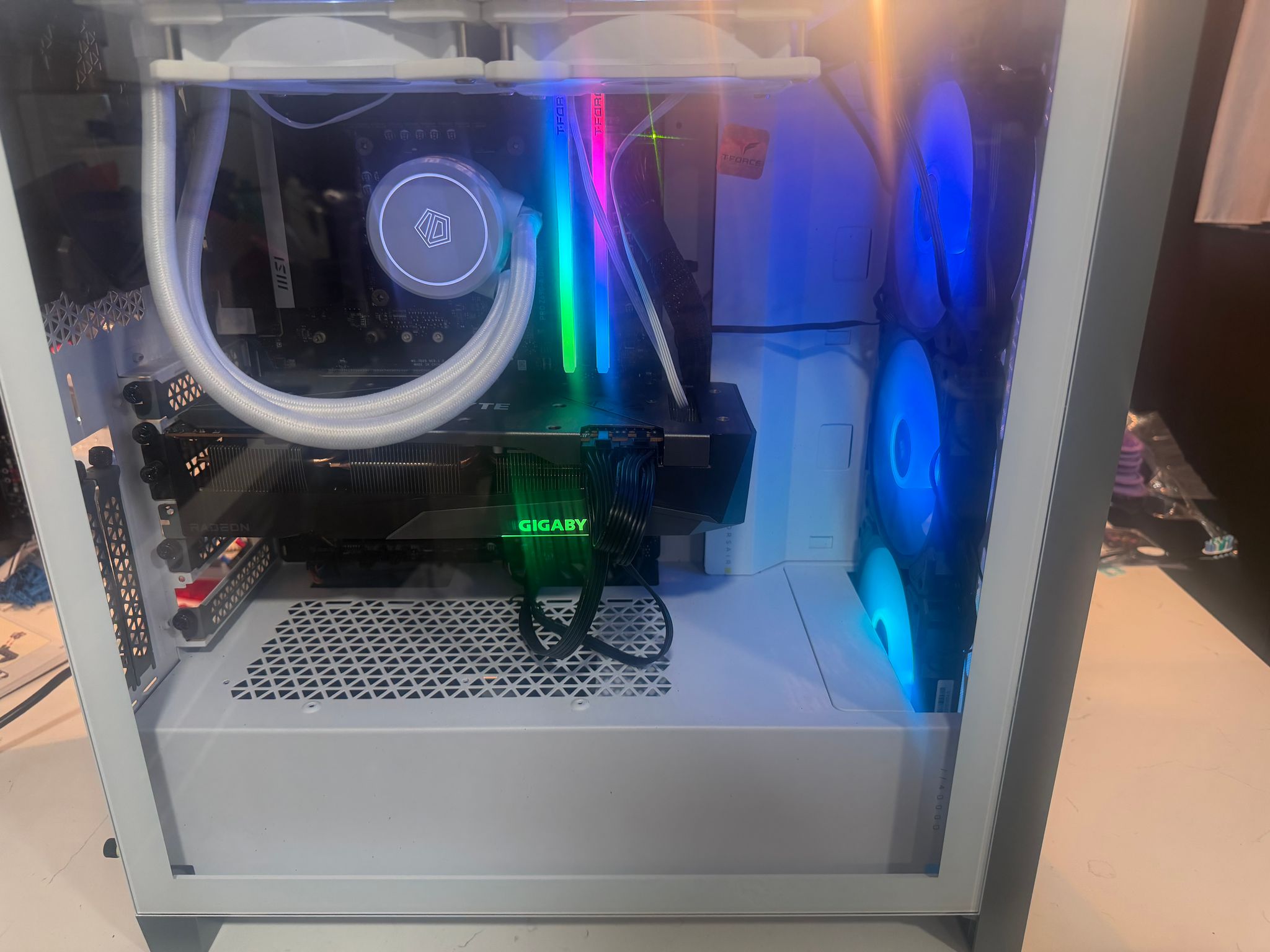 Radeon RX 6800 Custom Gaming PC - Core i7-12700K
