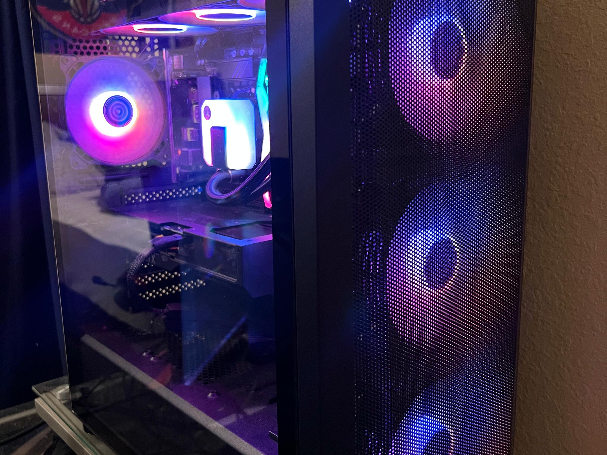 Pre Built - GeForce RTX 4070 TI Super - Intel i7 14700KF